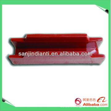 Mitsubishi elevator guide rail shoes, Mitsubishi elevator guide shoe, supply Mitsubishi elevator guide shoe